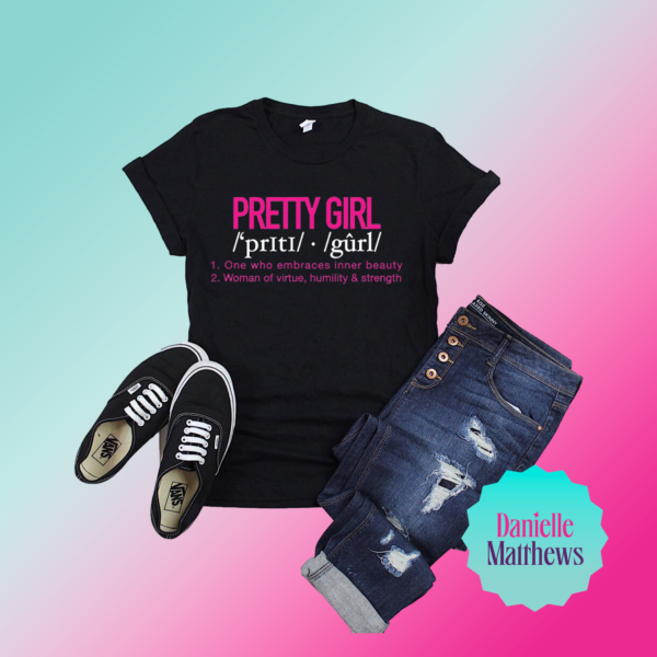 Slay-Cause-I-PrayDefinition-Tee